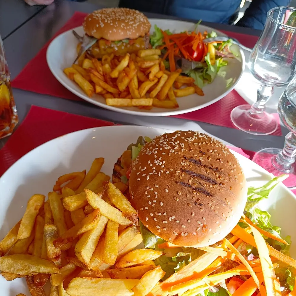 Burger Frites Fraîches
